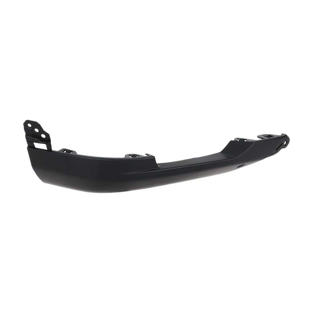 Right front bumper molding new CAPA certified aftermarket BMW X7 2019-2022
