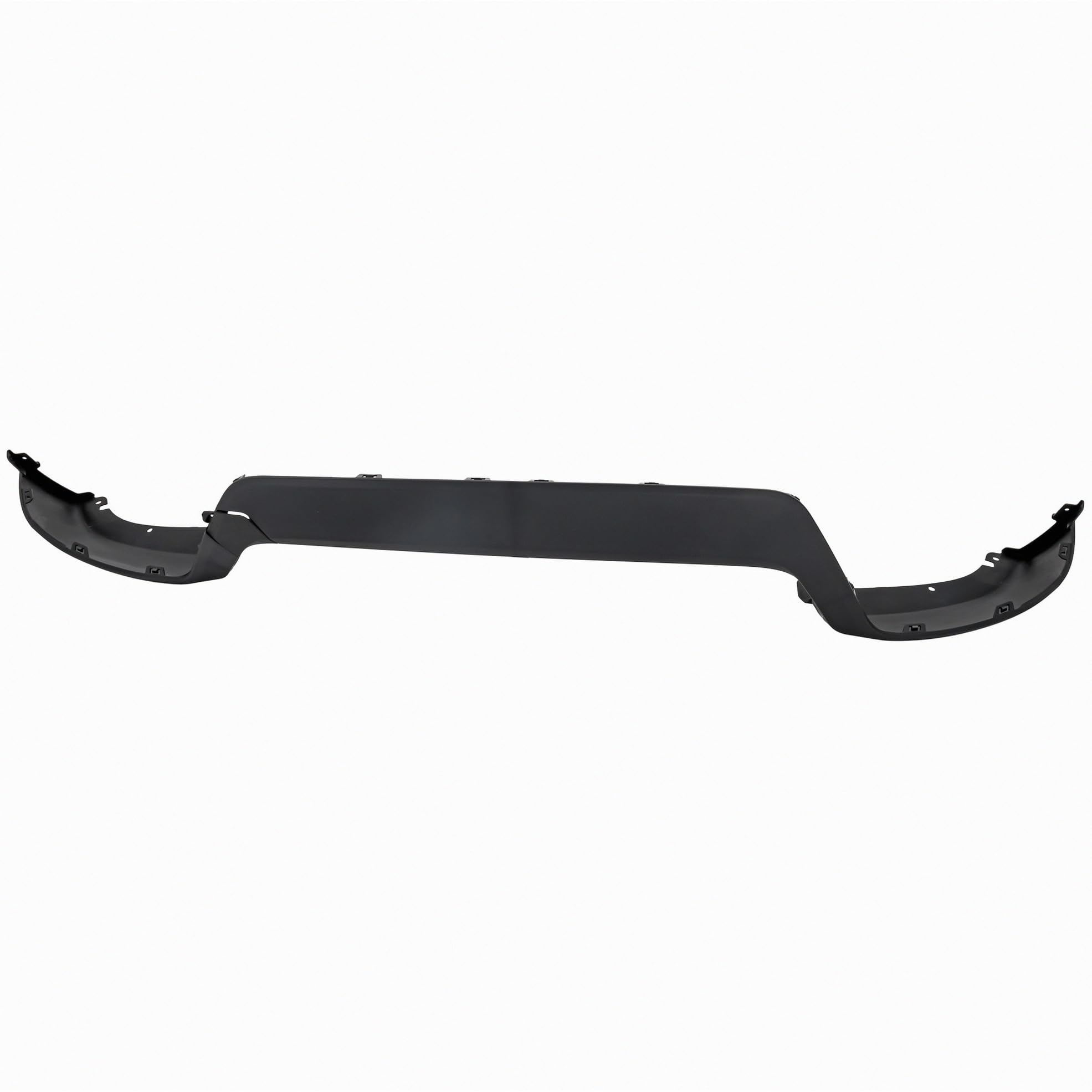 Front bumper valance new CAPA certified aftermarket BMW X3 2018-2021