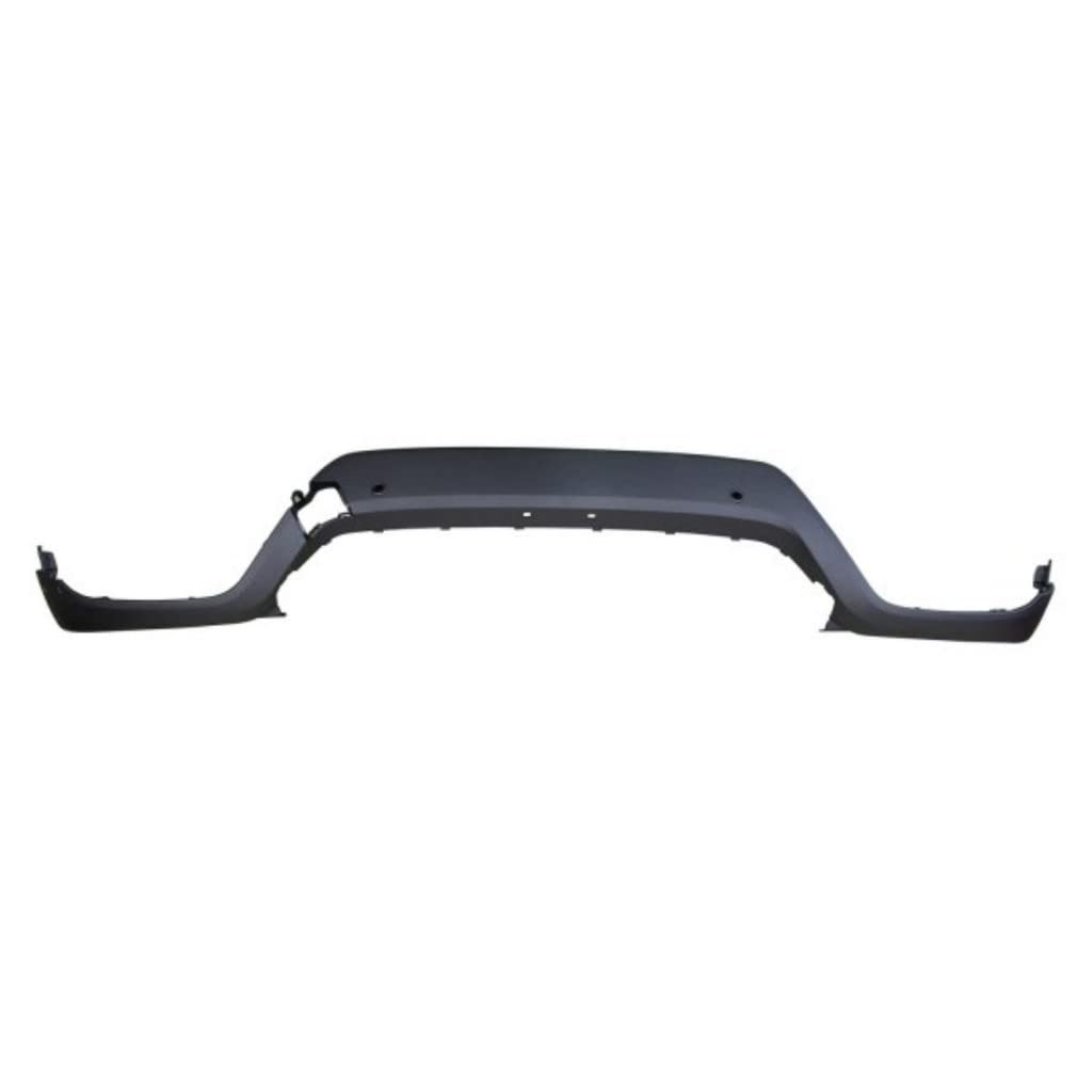 Front bumper valance new aftermarket replacement BMW X3 2018-2021