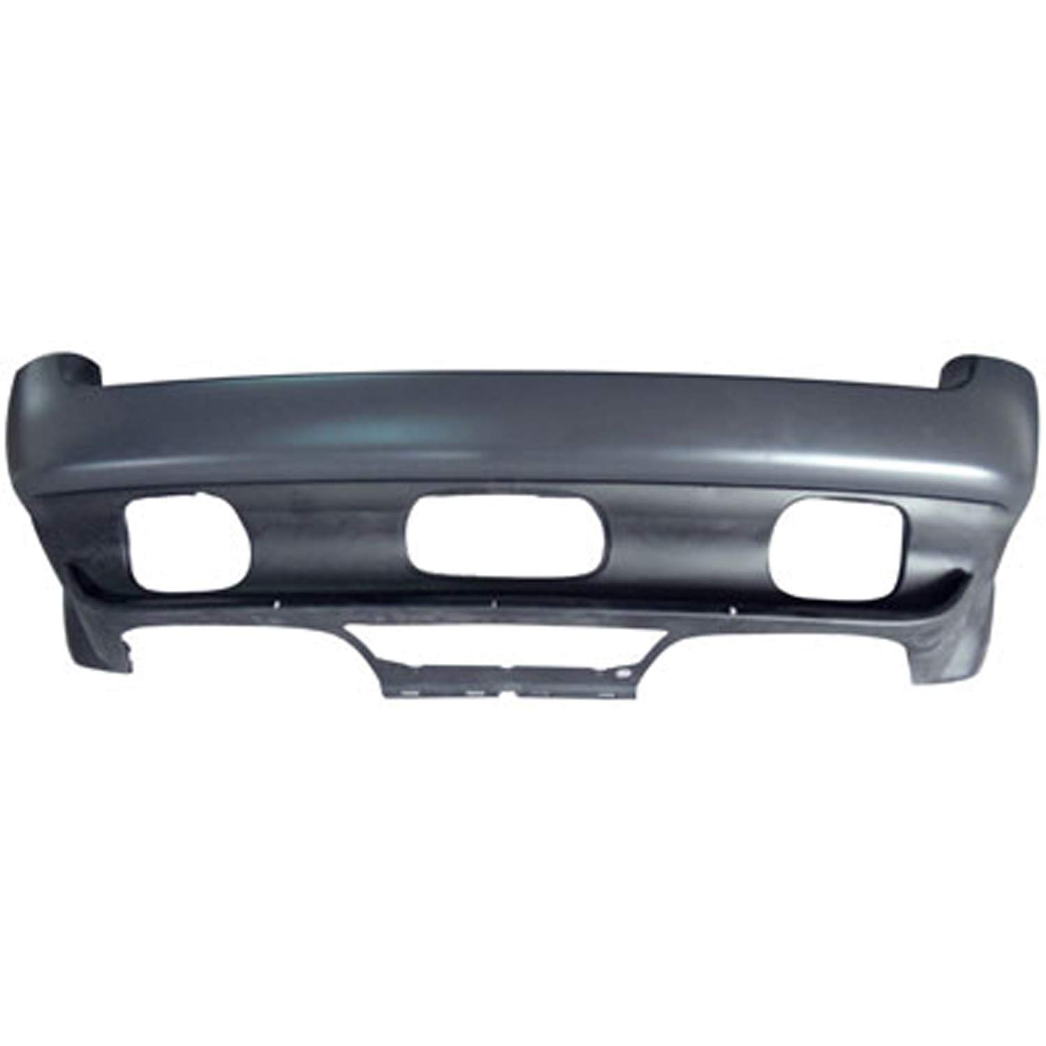 Rear bumper cover new aftermarket replacement BMW X5 2002-2006