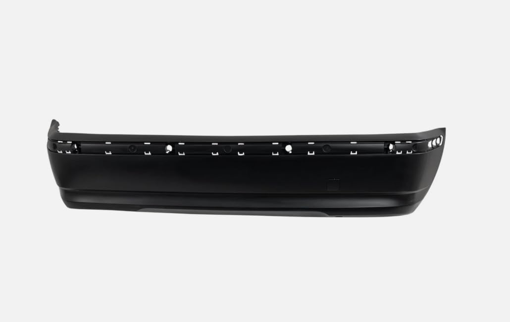 Rear bumper cover new aftermarket replacement BMW 325I 2002-2005
