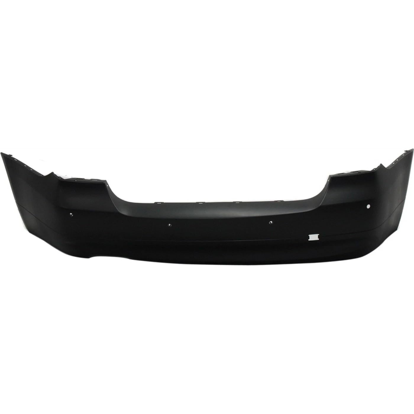 Rear bumper cover new aftermarket replacement BMW 328I 2007-2008