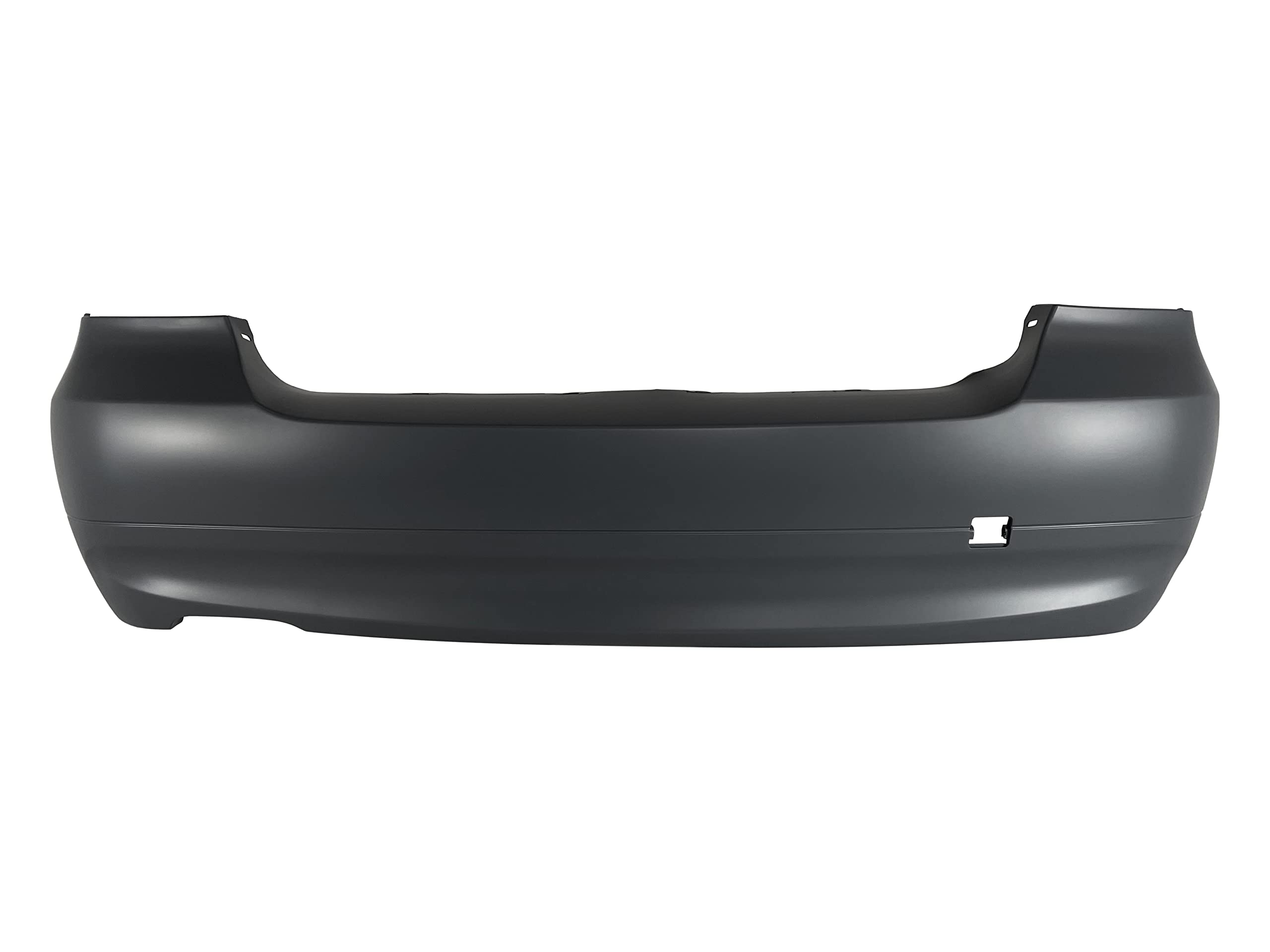 Rear bumper cover new CAPA certified aftermarket BMW 328I 2007-2008