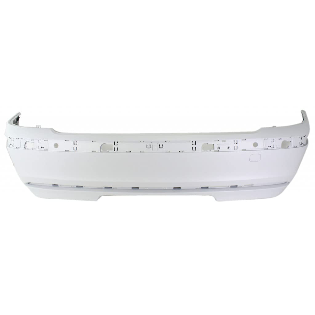 Rear bumper cover new aftermarket replacement BMW 760LI 2005-2008