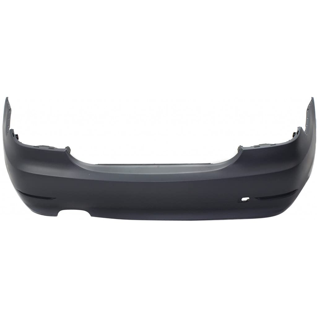 Rear bumper cover new aftermarket replacement BMW 550I 2006-2010
