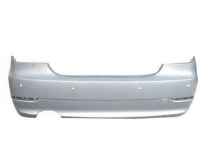 Rear bumper cover new aftermarket replacement BMW 550I 2006-2010