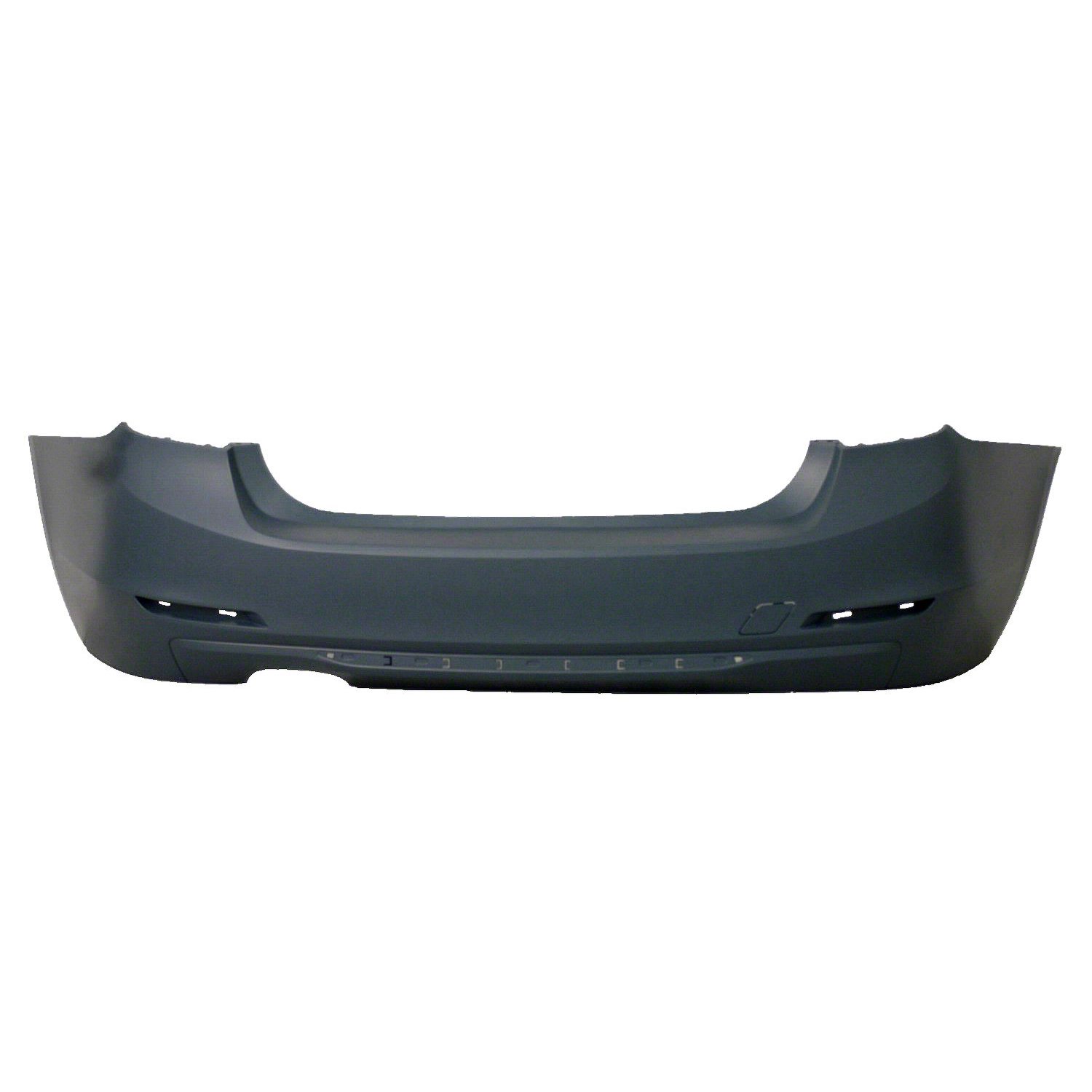 Rear bumper cover new aftermarket replacement BMW 328I 2012-2015