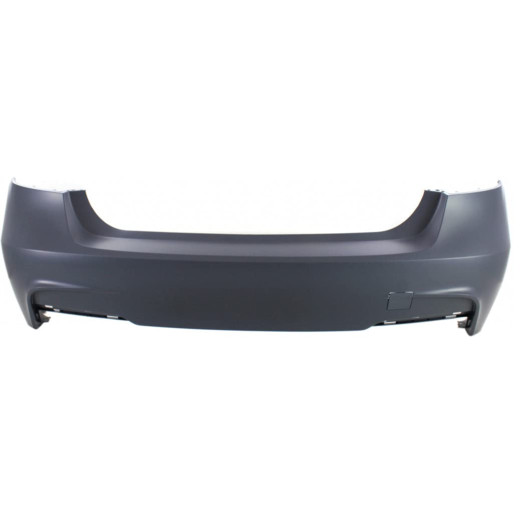 Rear bumper cover new aftermarket replacement BMW 320I 2013-2018