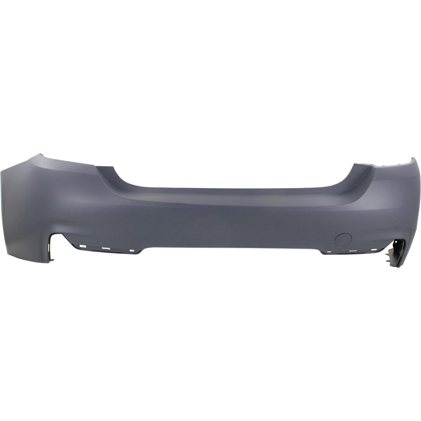 Rear bumper cover new aftermarket replacement BMW 430I 2017-2020