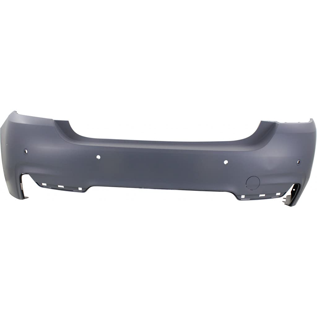 Rear bumper cover new CAPA certified aftermarket BMW 430I 2017-2020