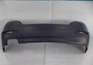 Rear bumper cover new CAPA certified aftermarket BMW 528I 2014-2016