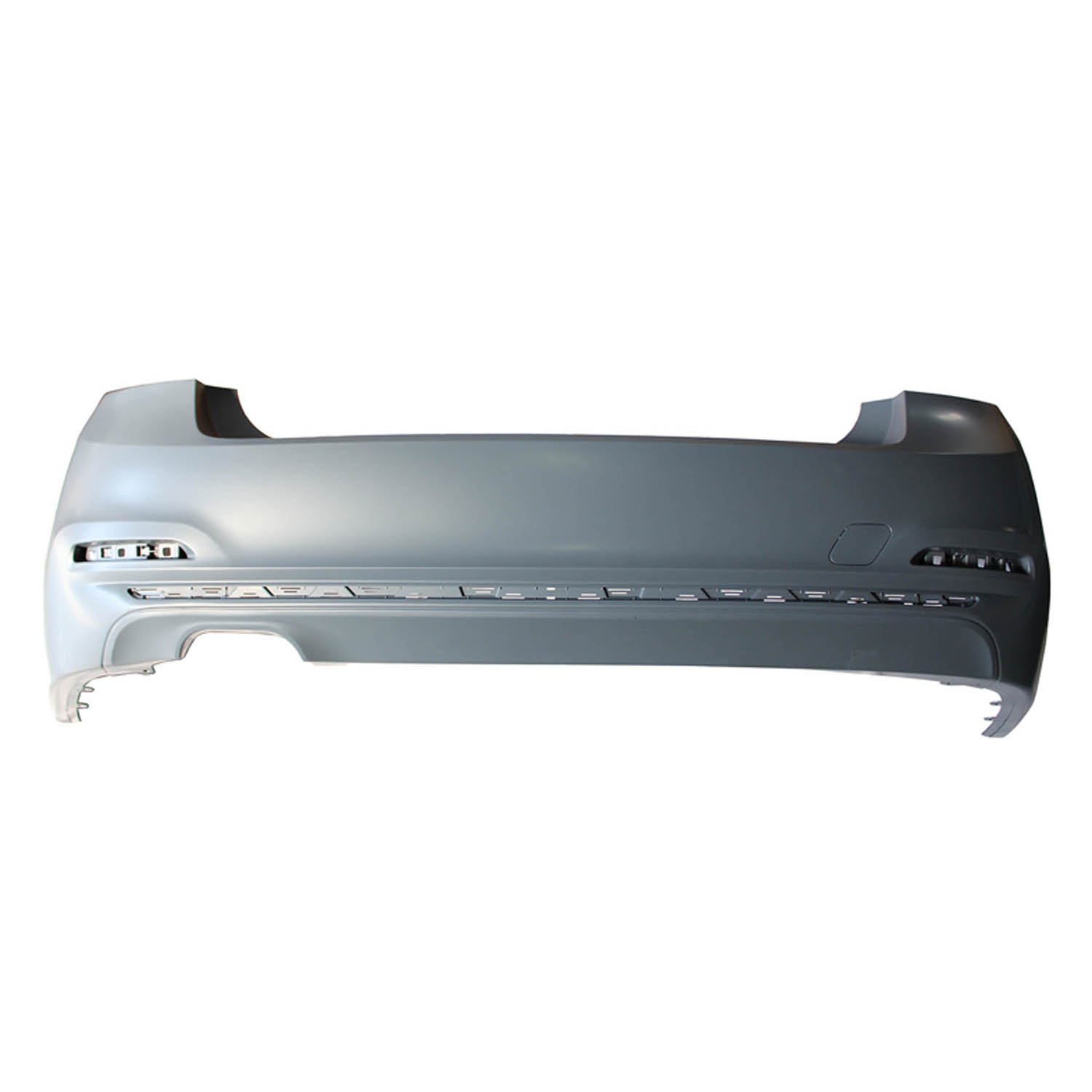 Moulure de pare-choc arrière neuve certifiée CAPA BMW 328I 2016 (Rear bumper cover)