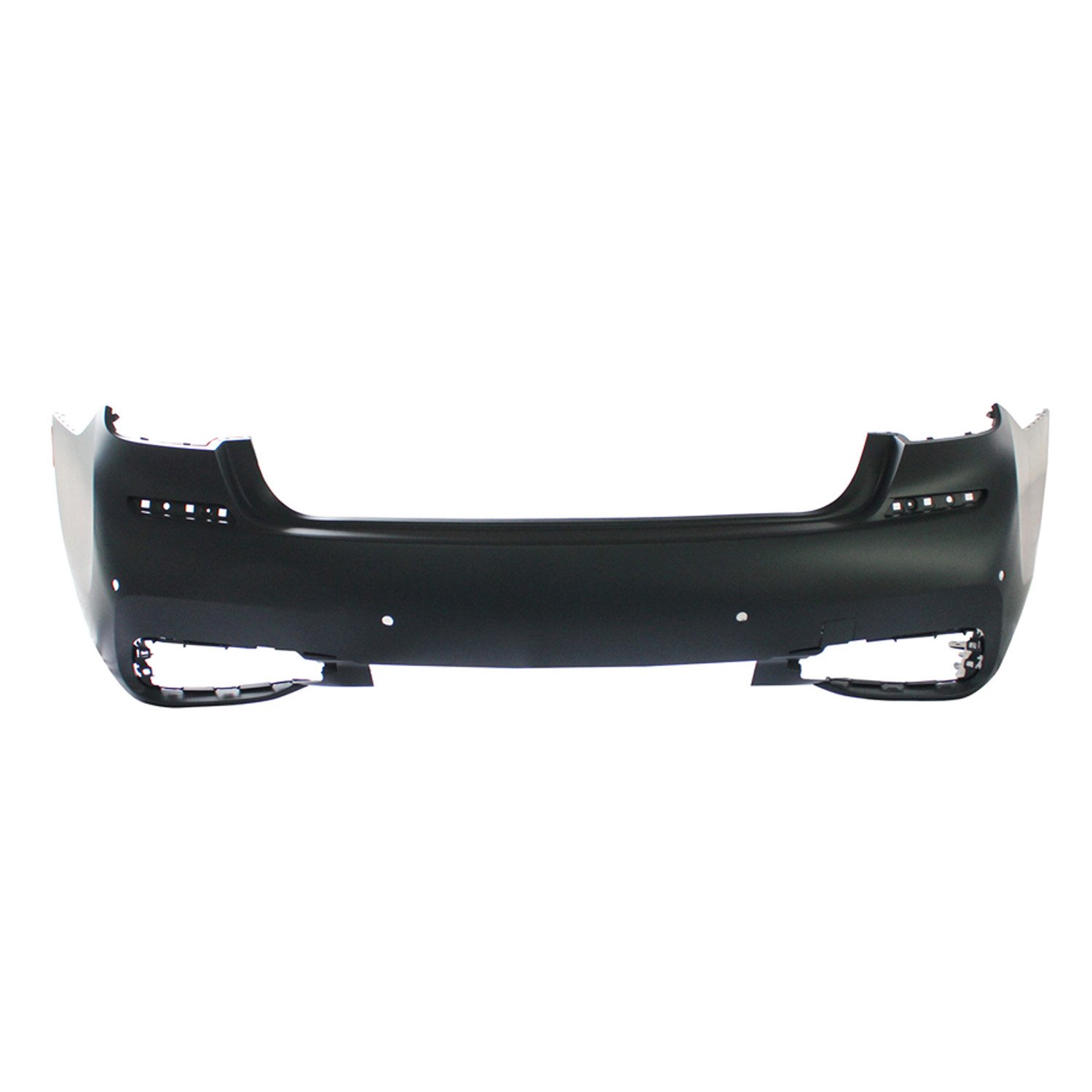 Rear bumper cover new aftermarket replacement BMW 740I 2016-2019