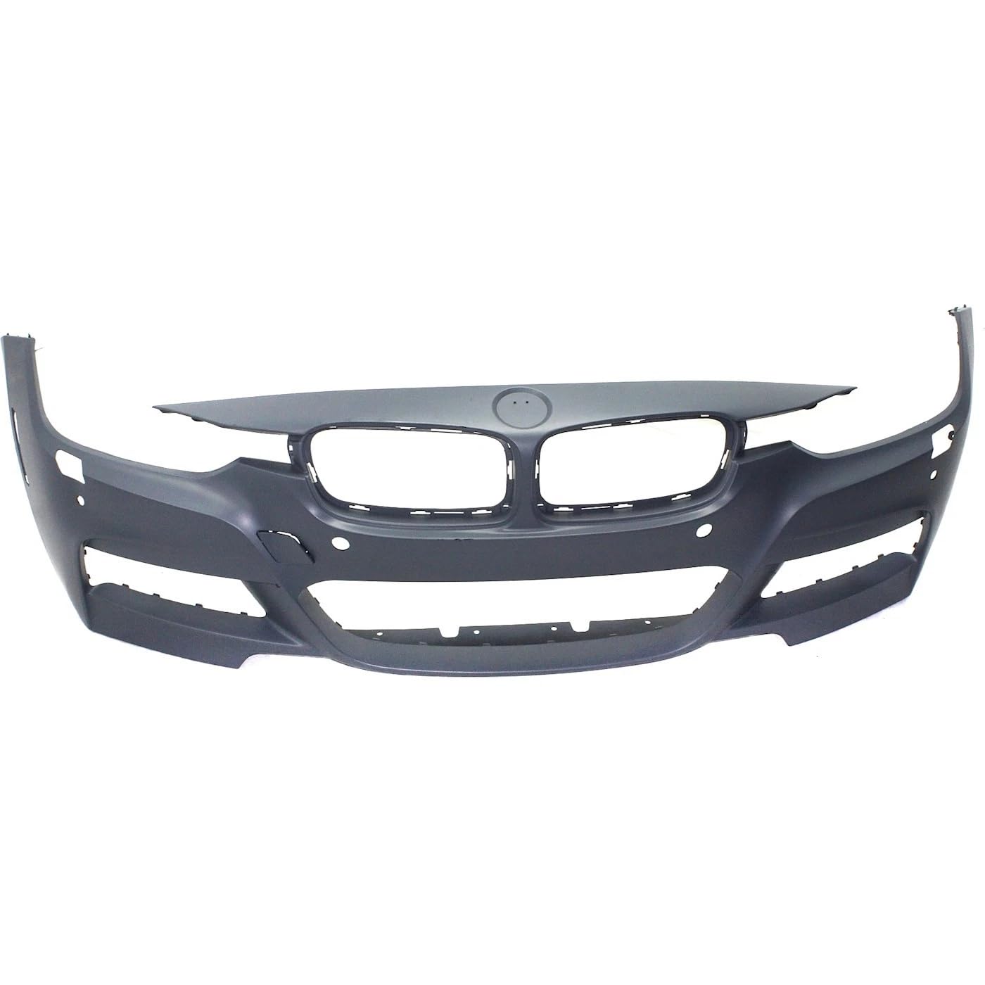 Rear bumper cover new aftermarket replacement BMW 740I 2016-2019