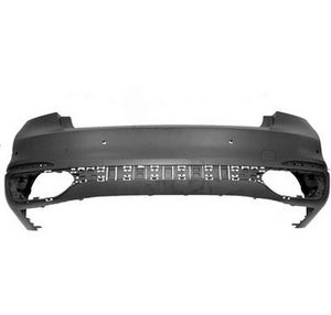 Rear bumper cover new aftermarket replacement BMW 740I 2016-2019