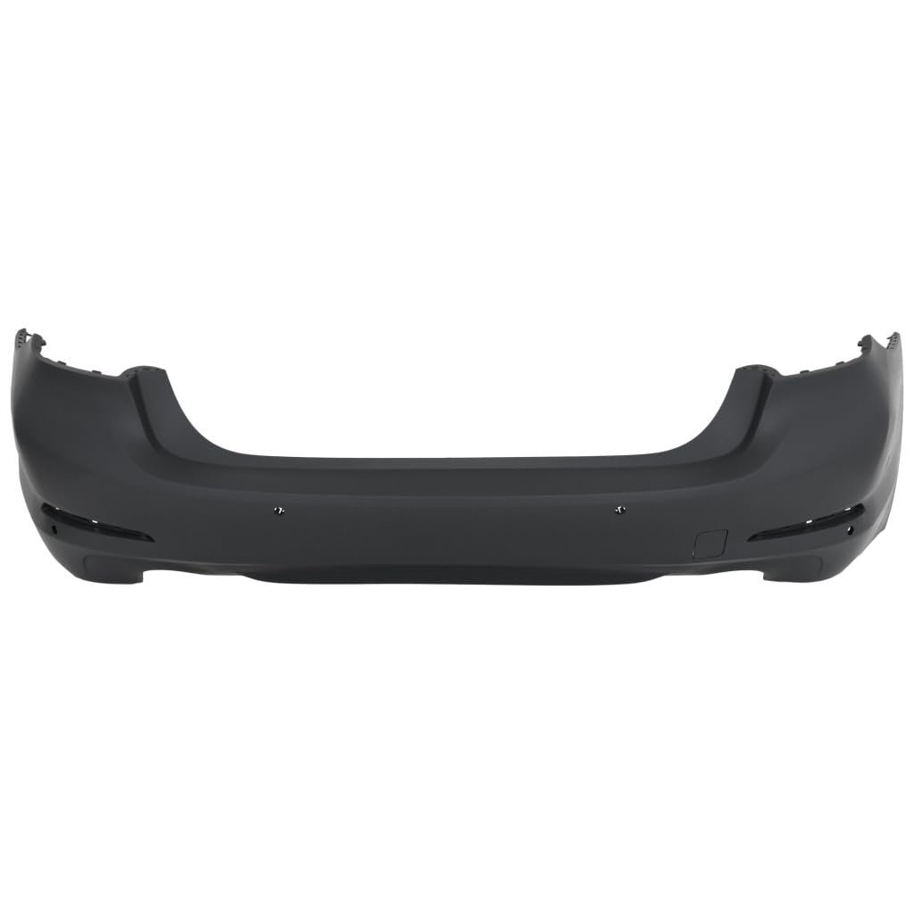 Rear bumper cover new aftermarket replacement BMW 530I 2017-2020