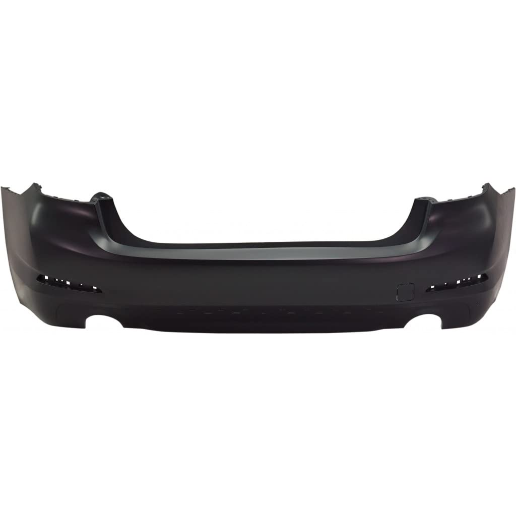 Rear bumper cover new aftermarket replacement BMW 530I 2017-2020