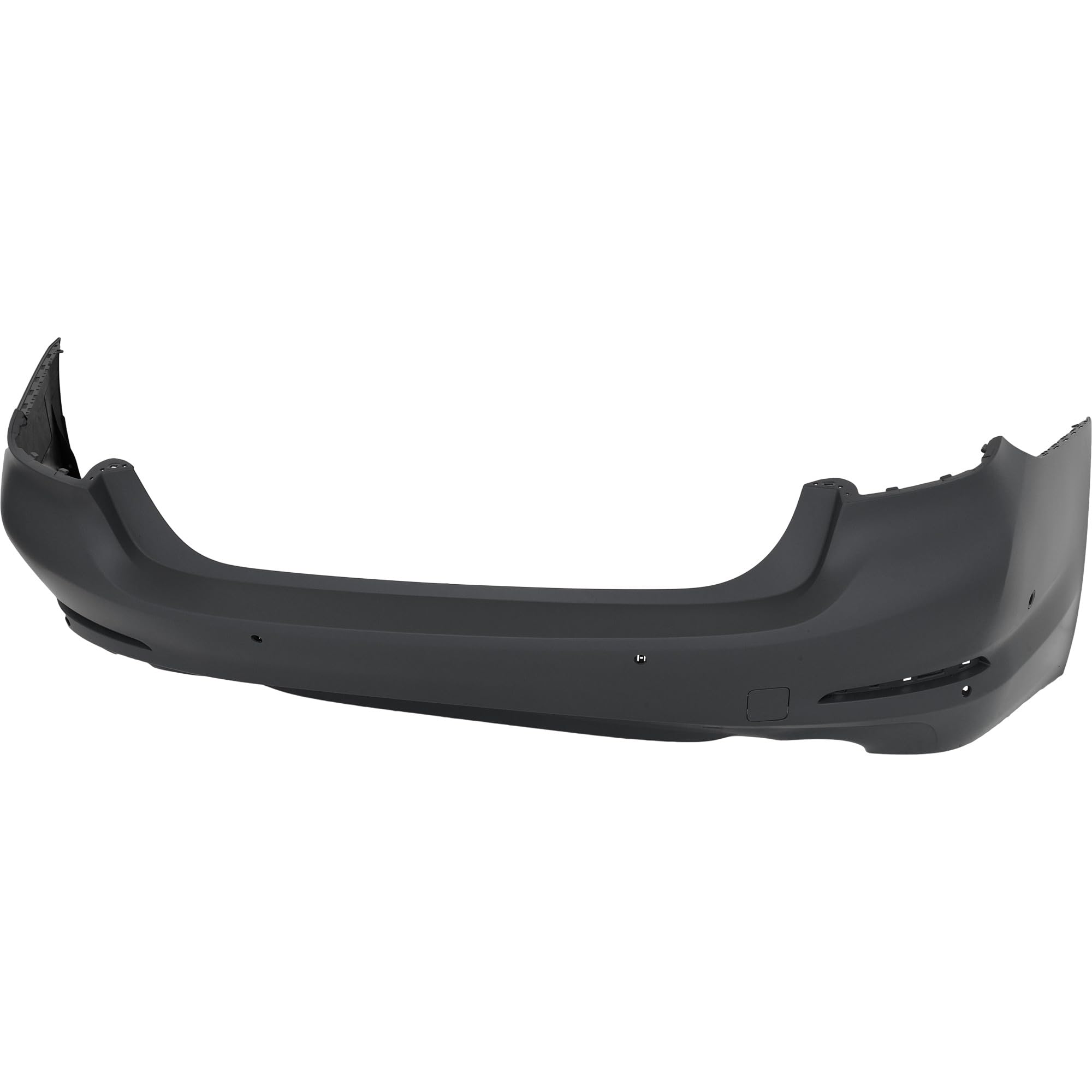 Moldura de defensa trasera nueva de reemplazo (aftermarket) BMW 530I 2017-2020