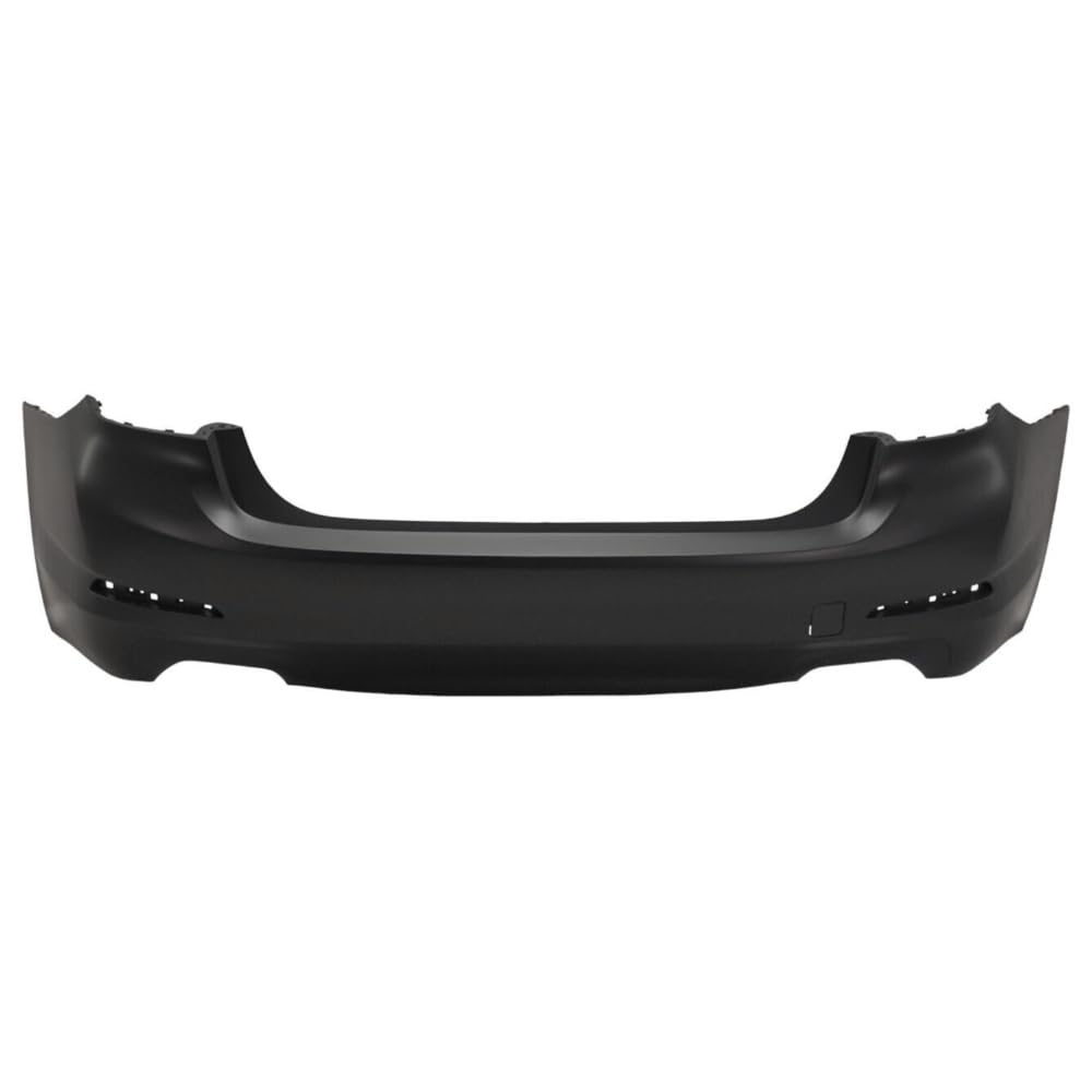 Rear bumper cover new CAPA certified aftermarket BMW 540I 2017-2020