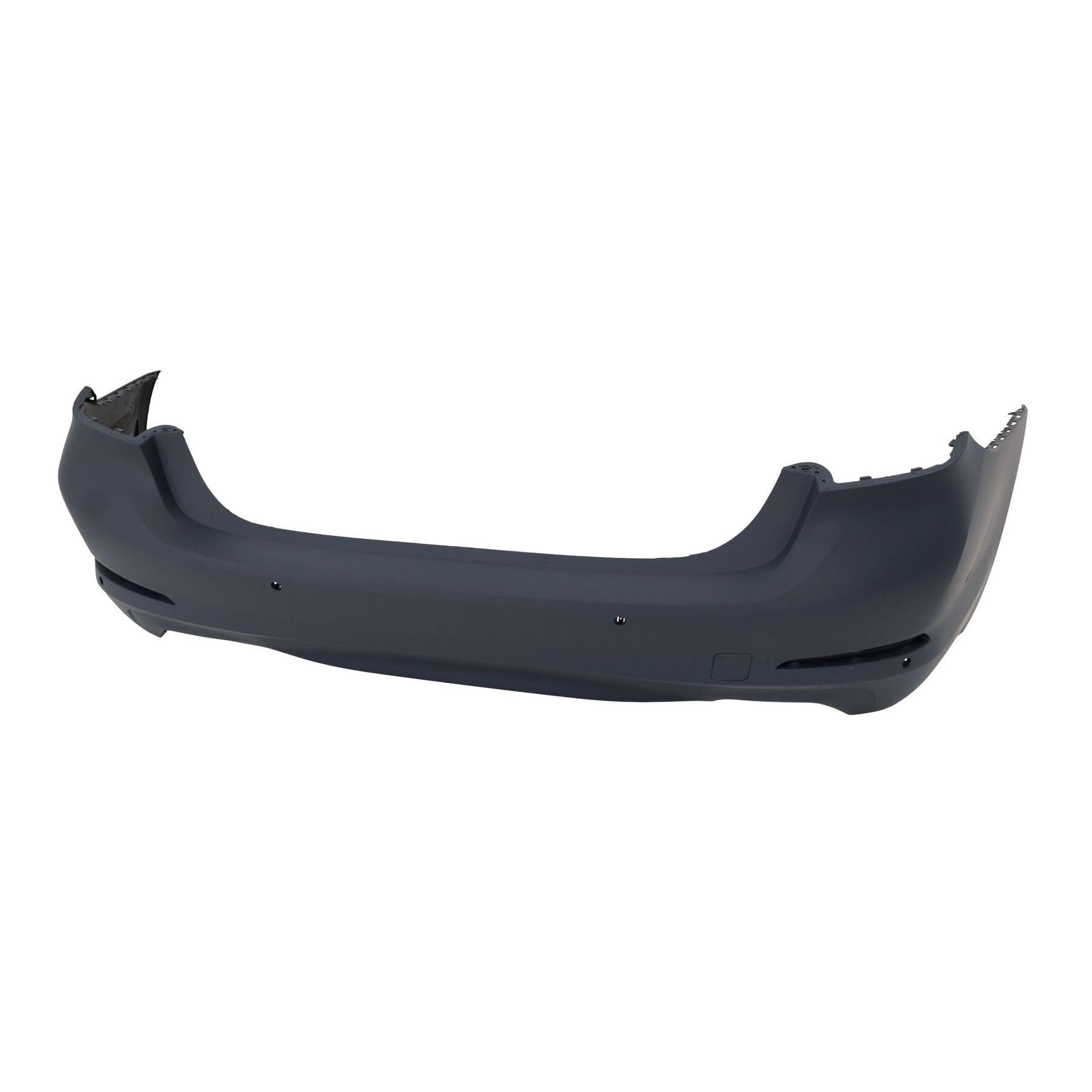 Rear bumper cover new CAPA certified aftermarket BMW 540I 2017-2020