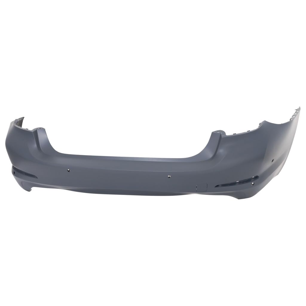 Rear bumper cover new aftermarket replacement BMW 540I 2017-2020