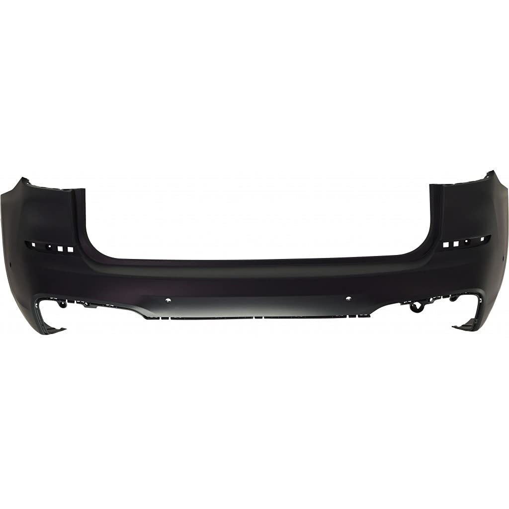Rear bumper cover new aftermarket replacement BMW X3 2018-2021