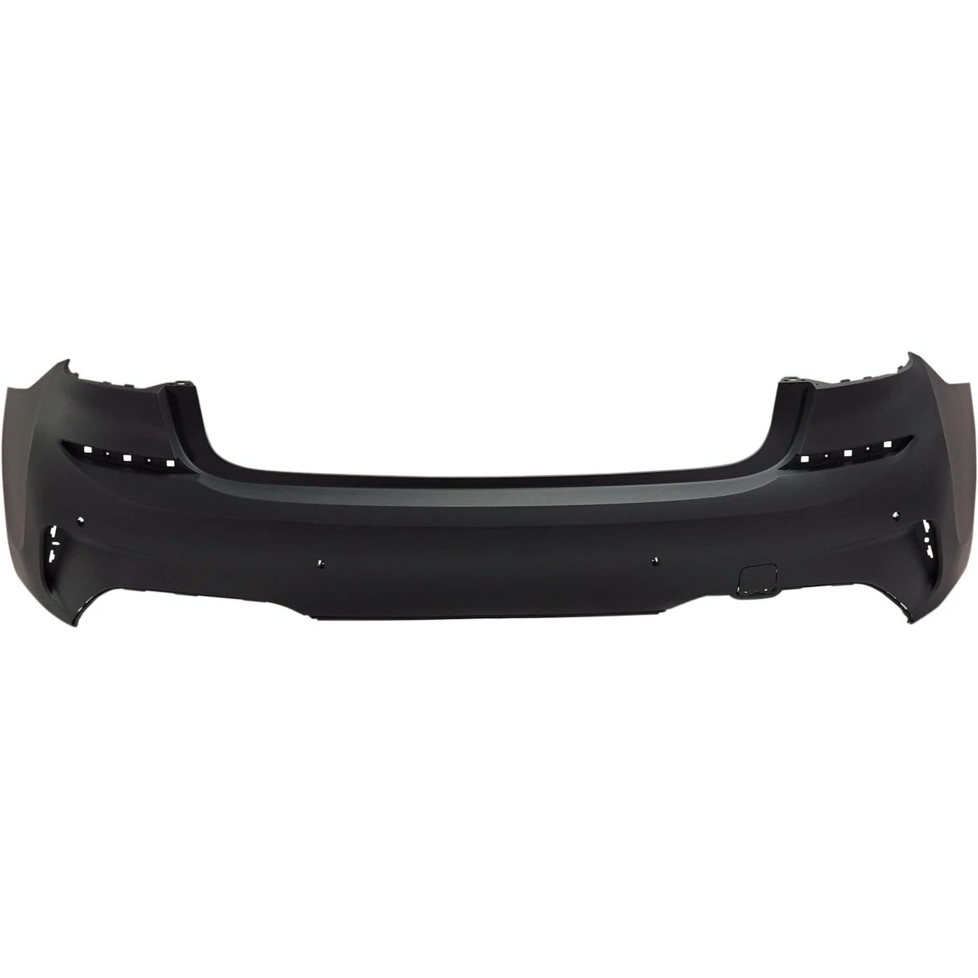 Rear bumper cover new CAPA certified aftermarket BMW 330I 2019-2022