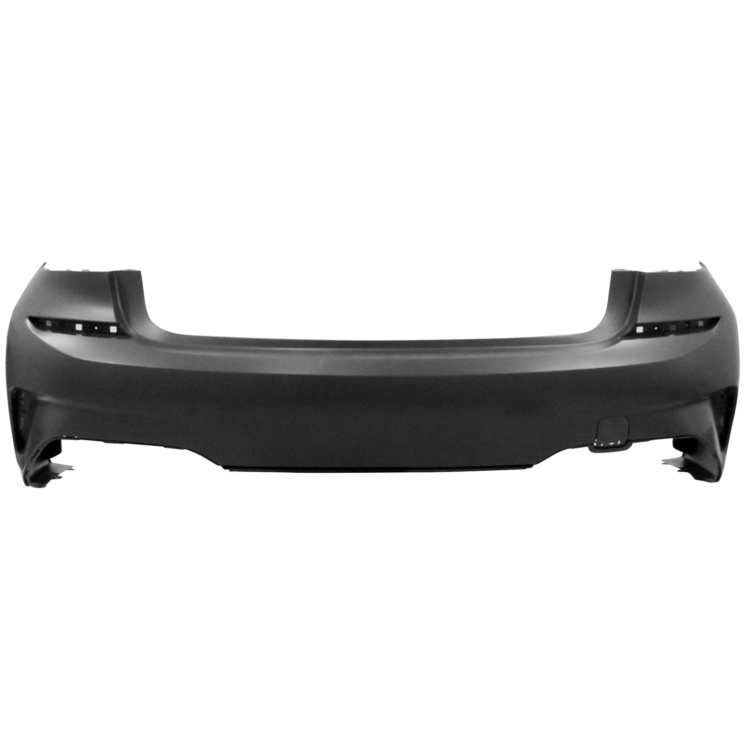 Defensa (parachoques) trasera nueva de reemplazo (aftermarket) BMW 330I 2019-2022