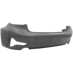 Rear bumper cover new CAPA certified aftermarket BMW 330I 2019-2022