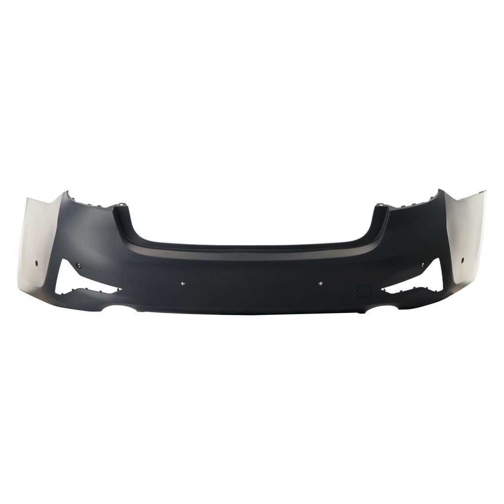 Defensa (parachoques) trasera nueva de reemplazo (aftermarket) BMW 330I 2019-2022