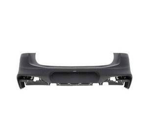 Rear bumper cover new aftermarket replacement BMW X4 2019-2021