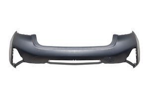Rear bumper cover new aftermarket replacement BMW 330I 2023-2025