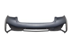 Rear bumper cover new aftermarket replacement BMW 330I 2023-2025