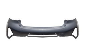 Rear bumper cover new aftermarket replacement BMW 330I 2023-2025