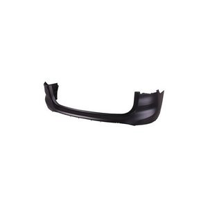 Rear bumper cover upper used genuine OEM BMW X1 2016-2022