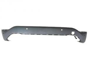 Rear bumper cover lower new aftermarket replacement BMW X1 2016-2022