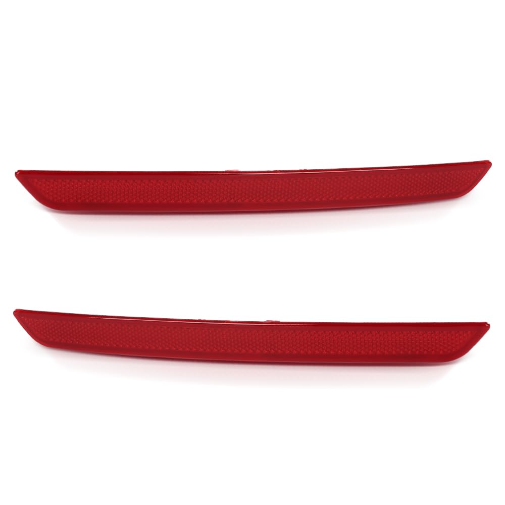 Left rear bumper reflector new aftermarket replacement BMW 430I 2017-2020