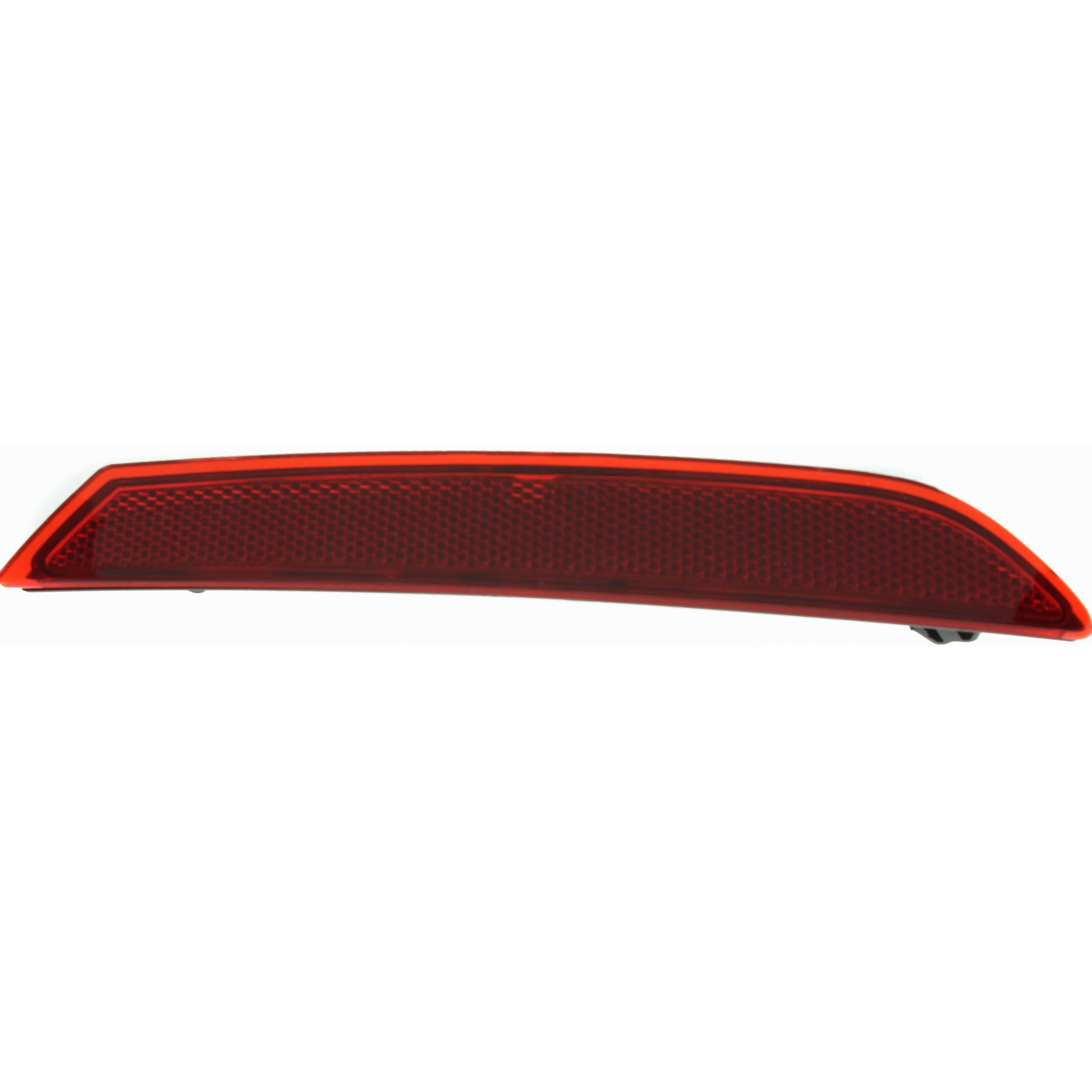 Right rear bumper reflector new aftermarket replacement BMW 530I 2017-2023