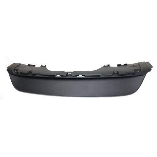 Rear bumper valance panel new aftermarket replacement BMW X5 2011-2013
