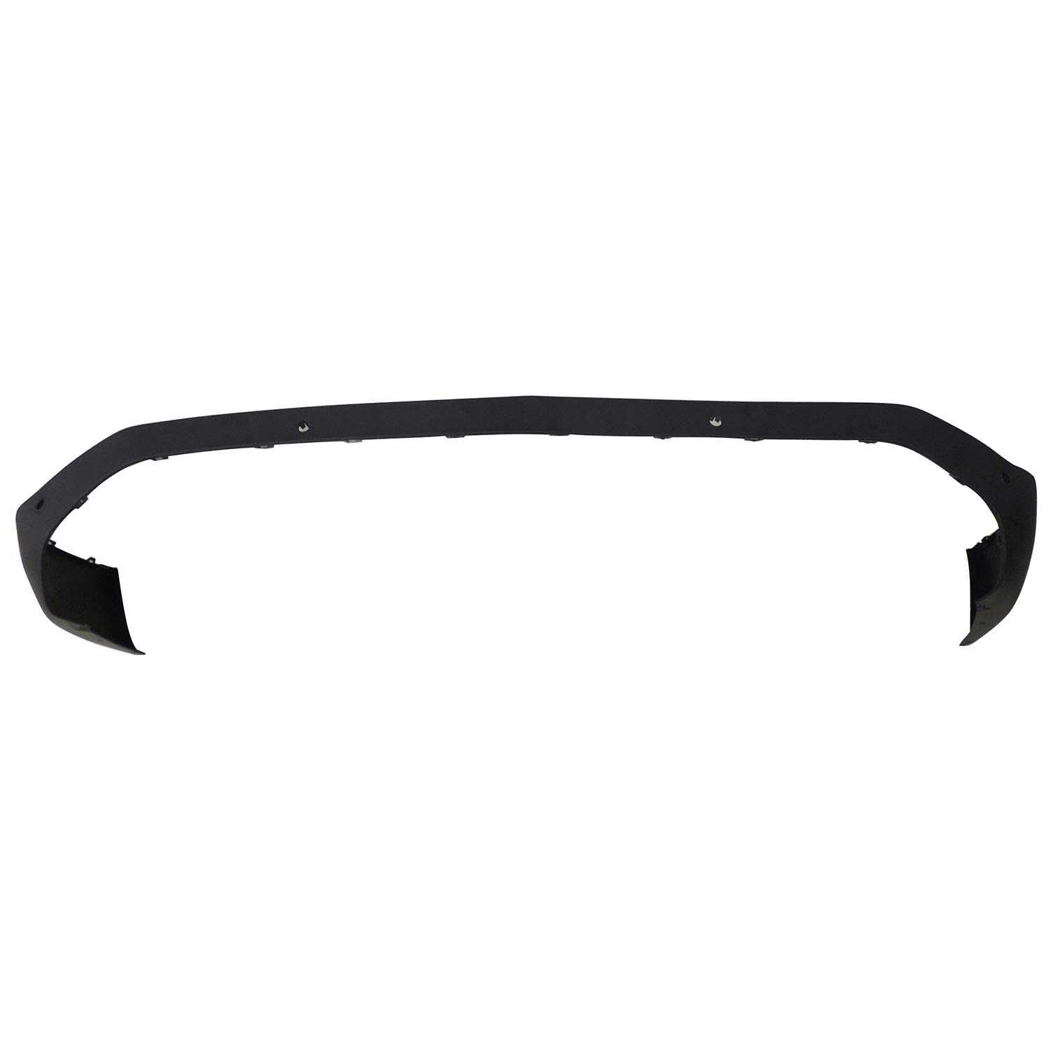 Rear bumper valance panel new CAPA certified aftermarket BMW X3 2018-2021