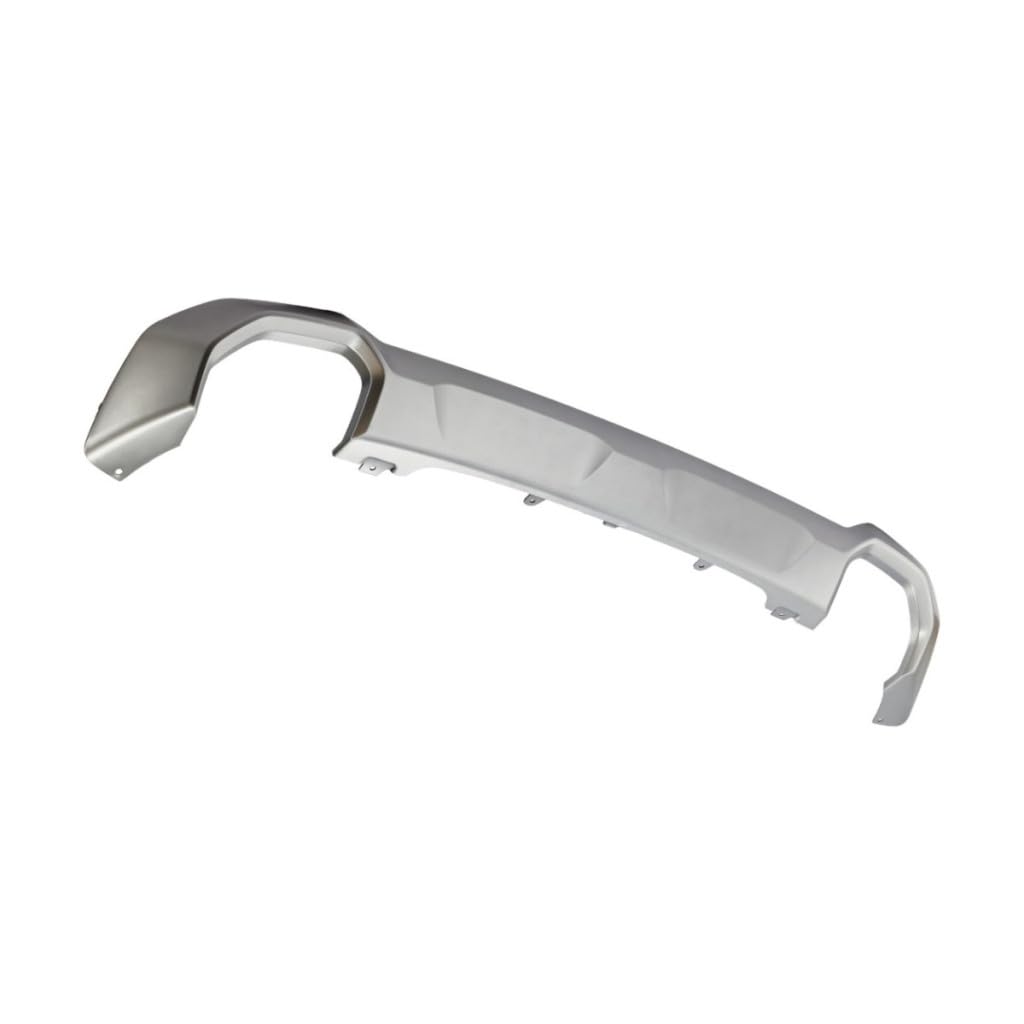 Rear bumper valance panel new CAPA certified aftermarket BMW X4 2022-2025