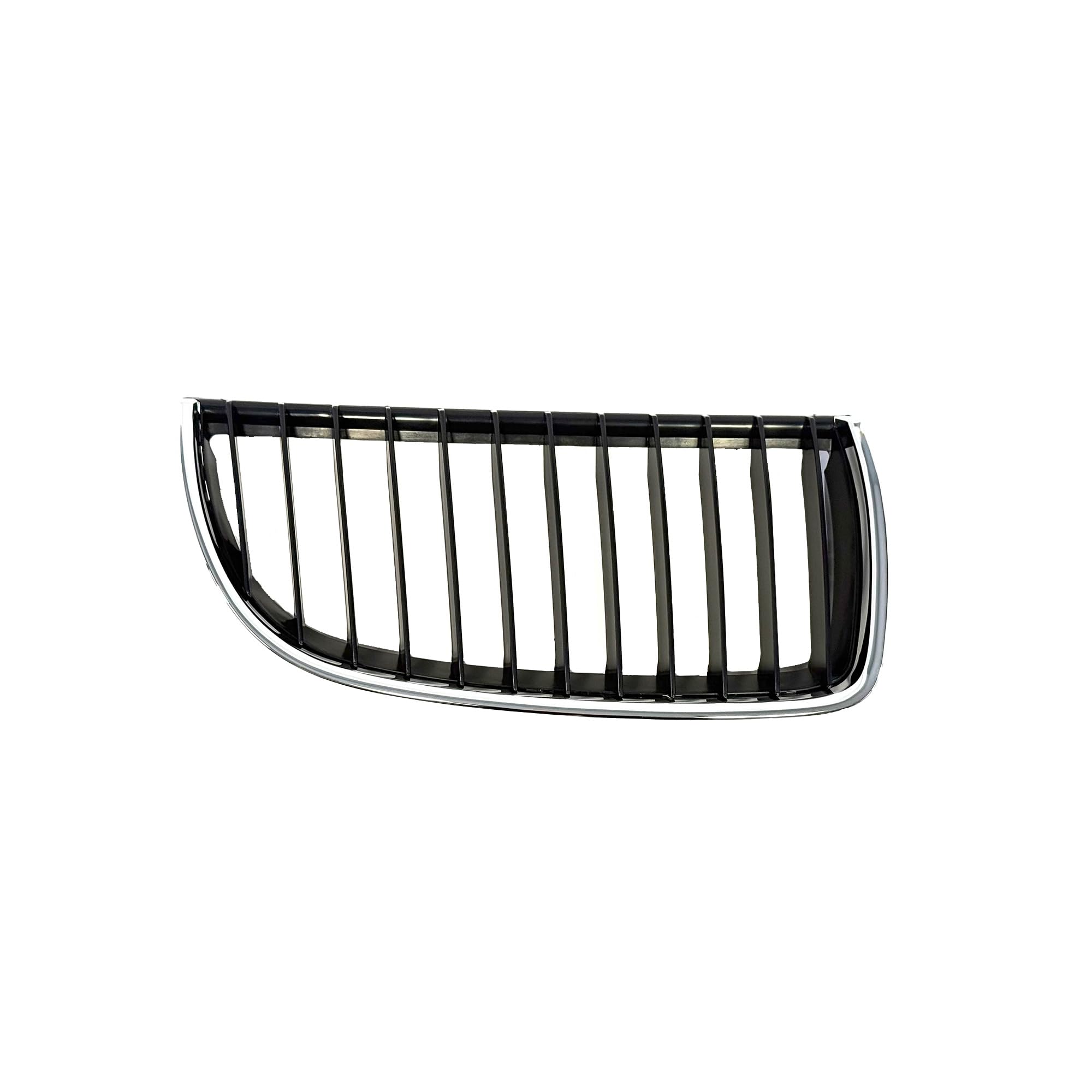 Grille assembly new aftermarket replacement BMW 323I 2006-2008
