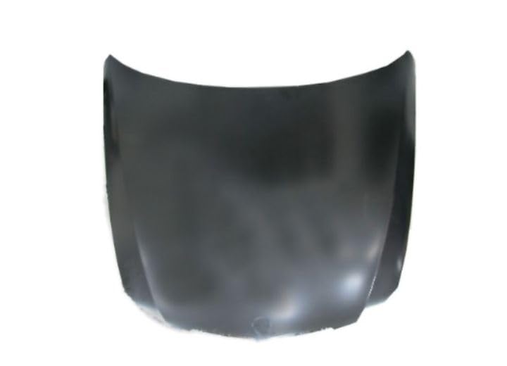 Hood panel assembly new aftermarket replacement BMW 330I 2006-2008