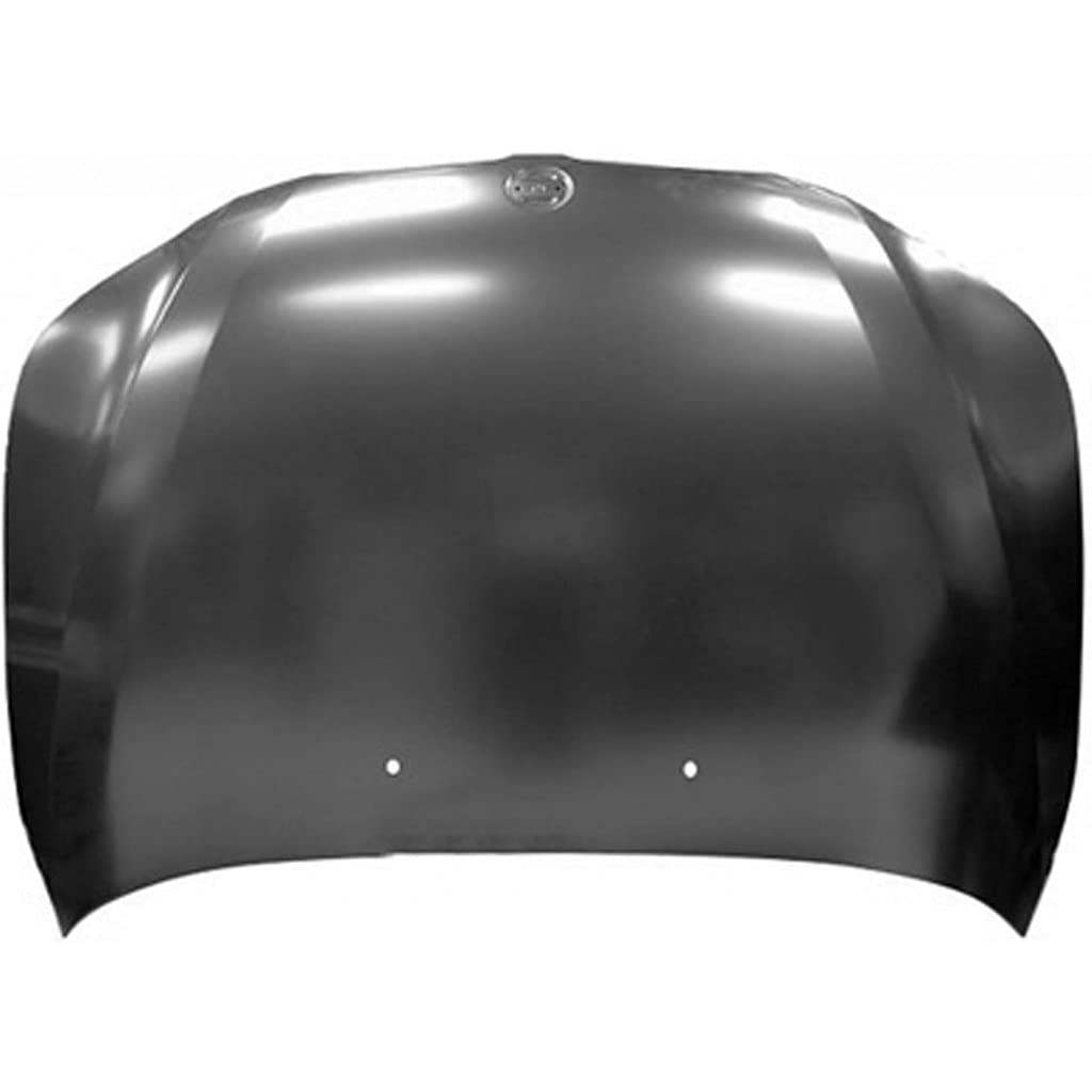 Cofre (capó) nuevo de reemplazo (aftermarket) BMW 530I 2004-2010