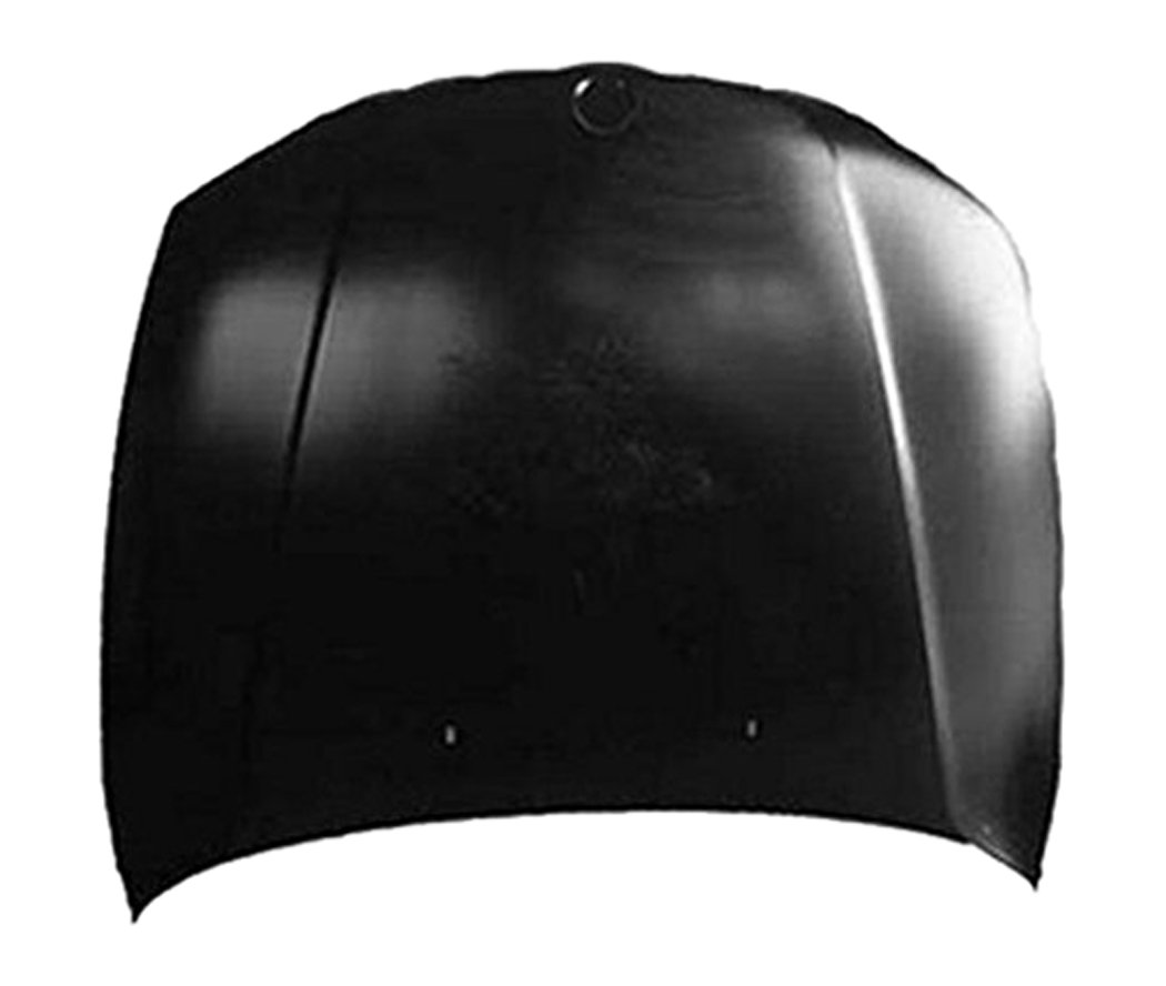 Hood panel assembly new aftermarket replacement BMW 128I 2008-2012
