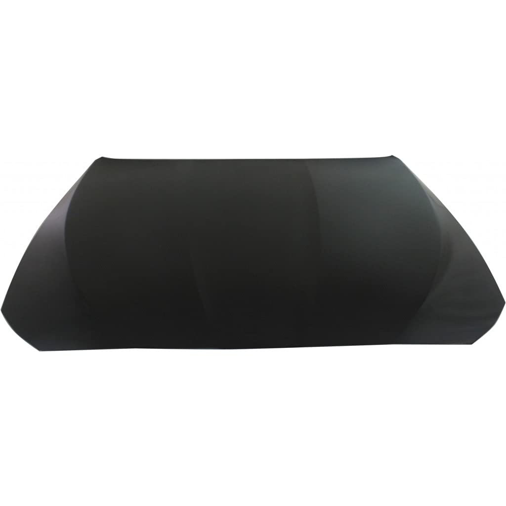 Hood panel assembly new aftermarket replacement BMW 528I 2011-2016