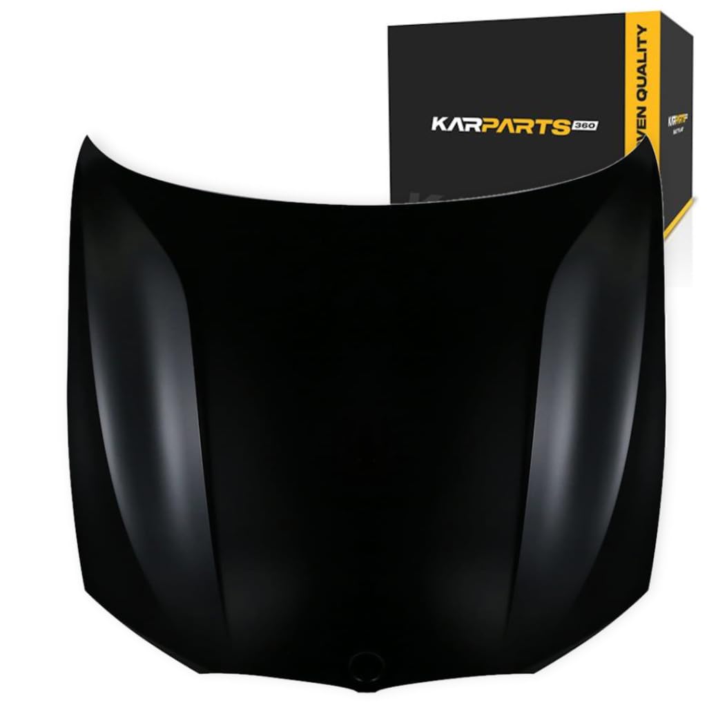 Hood panel assembly new CAPA certified aftermarket BMW 330I 2019-2025