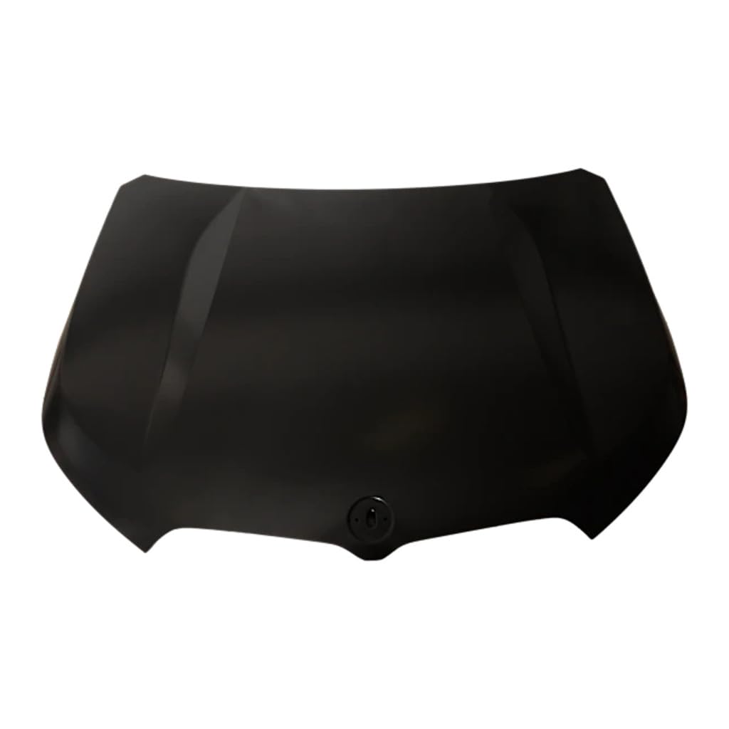 Hood panel assembly new CAPA certified aftermarket BMW X1 2023-2025