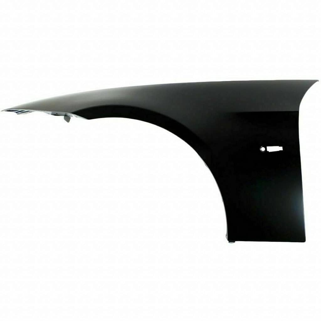 Left front fender assembly new aftermarket replacement BMW 323I 2006-2011