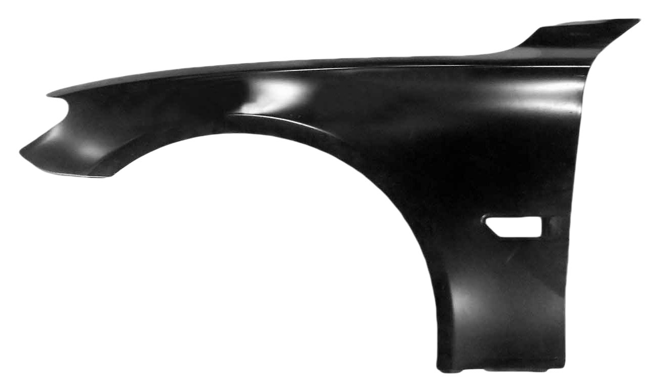 Left front fender assembly new CAPA certified aftermarket BMW 750I 2009-2015